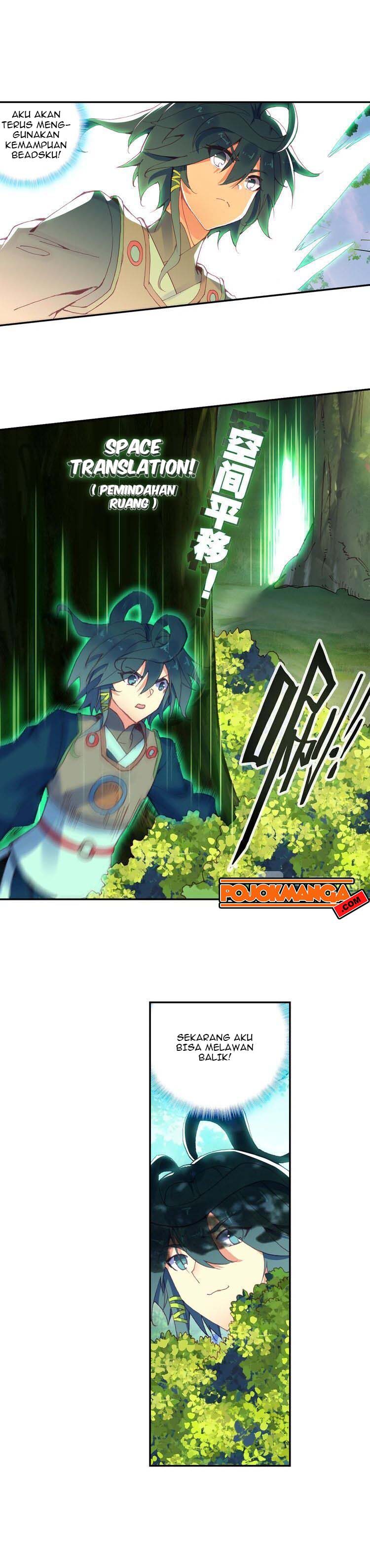 Heavenly Beads Master Chapter 30.5 Gambar 2